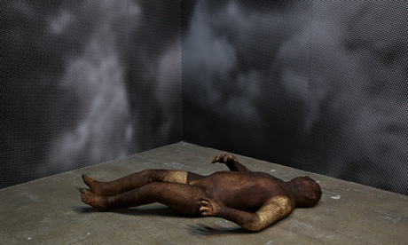 Huma Mulji's Lost and Found, Gwangju Biennale 2014. Photograph: Choi Myoung Jin